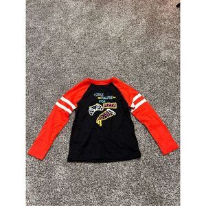 Lands end video game tee size 2-3 C33-34